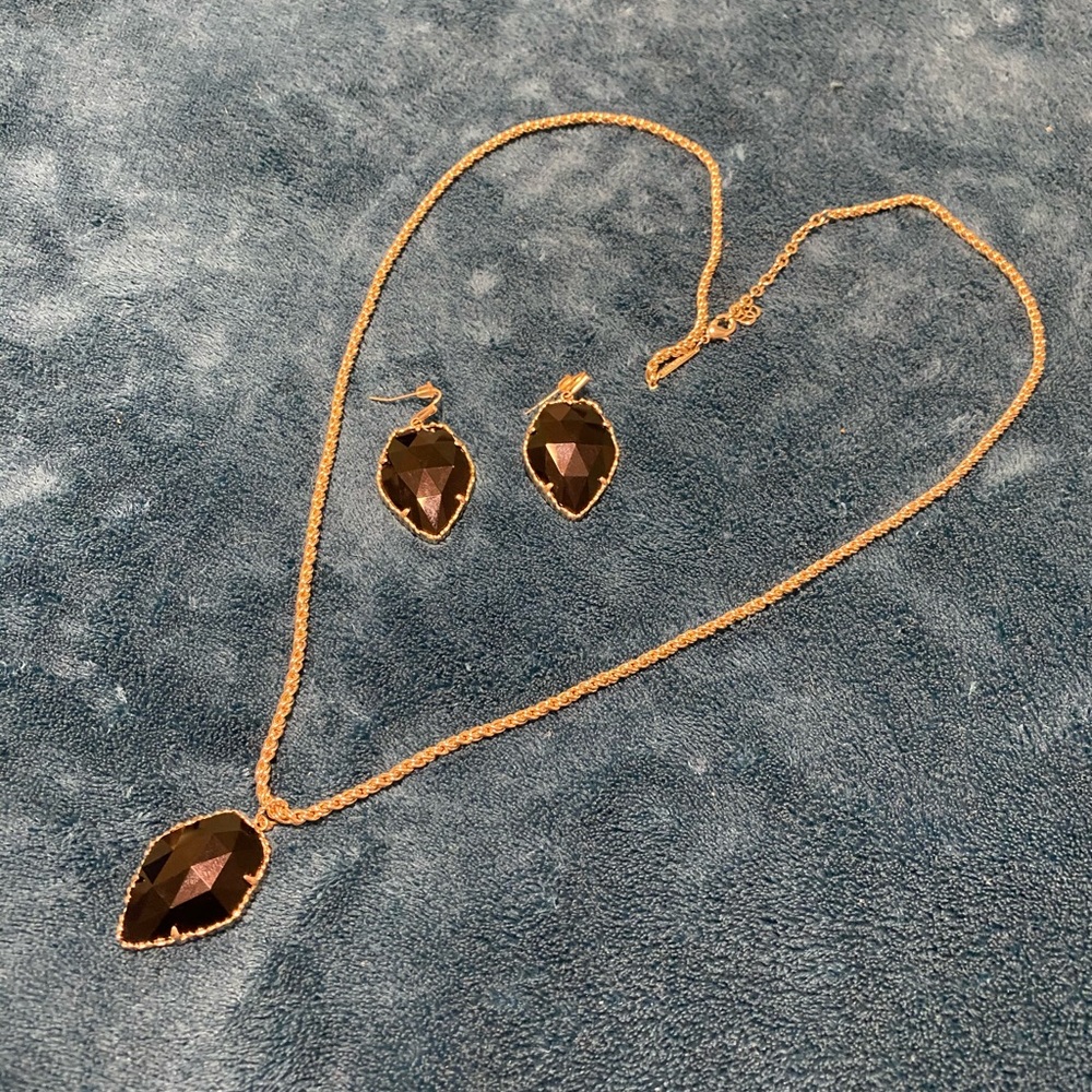 Kendra Scott set - Picture 7 of 8